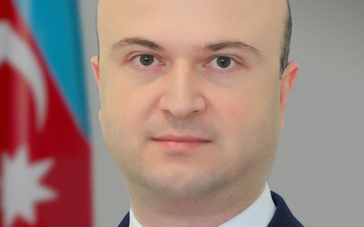 Elrad Seydiyev  Mərkəzi Bankın baş direktoru təyin edilib